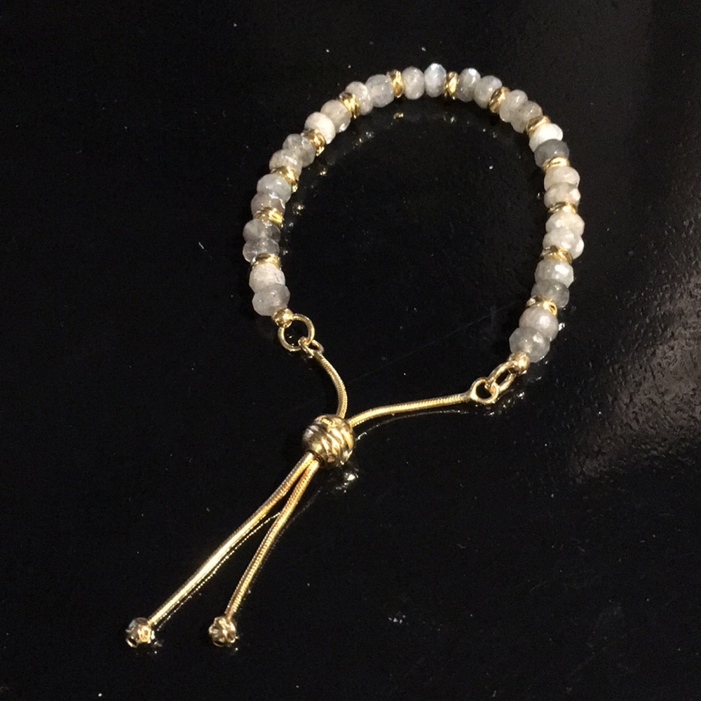 TOSCANA ITALIANA 18Kt GOLD EMBRACED BRACELETS - Picture 5 of 6